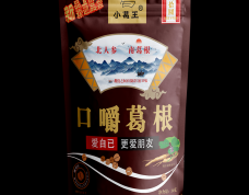 二十元咖啡味口嚼葛根>