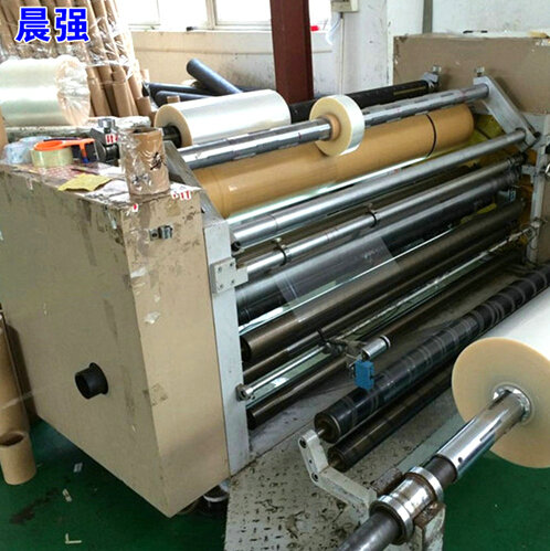 cpp食品膜的生產設備可真不少！