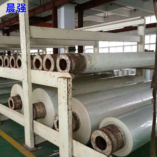 晨強一次性食品膜咋做的？4步看懂好膜誕生記！?